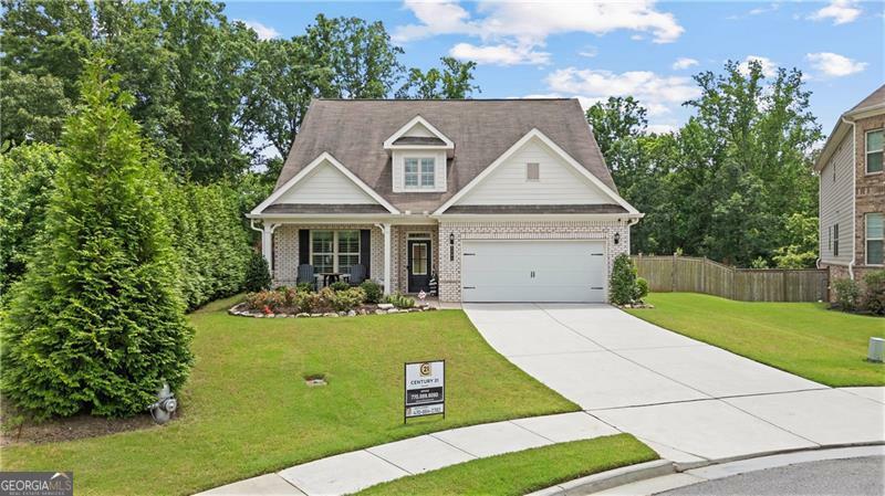 Property Photo: 3392 Fall Branch Lane GA 30519