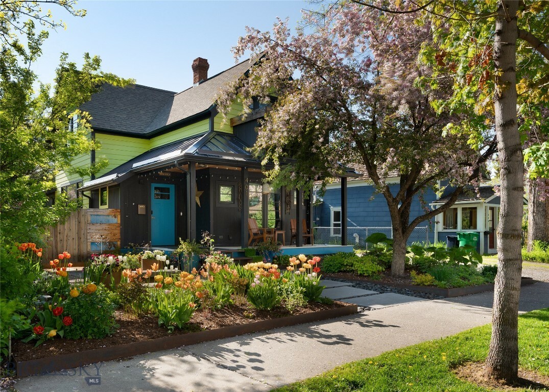 Property Photo: 401 S Bozeman Avenue MT 59715