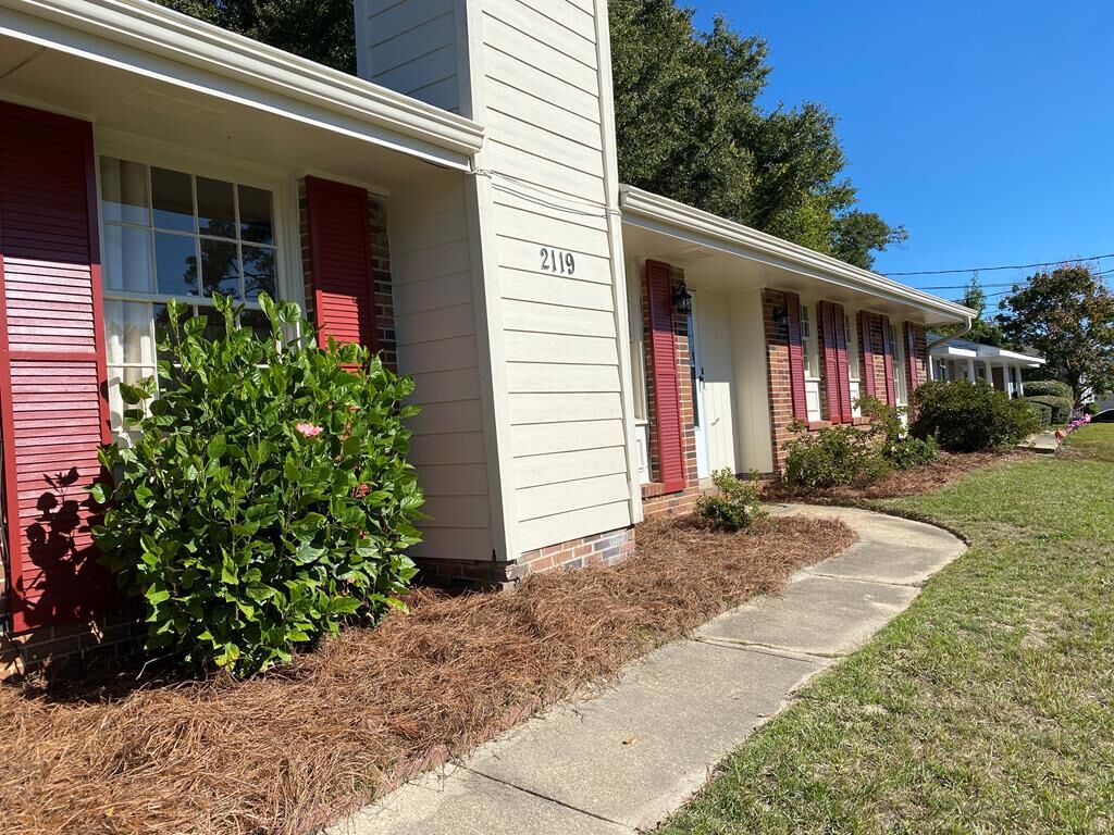 Property Photo:  2119 Lancaster Drive  GA 31904 