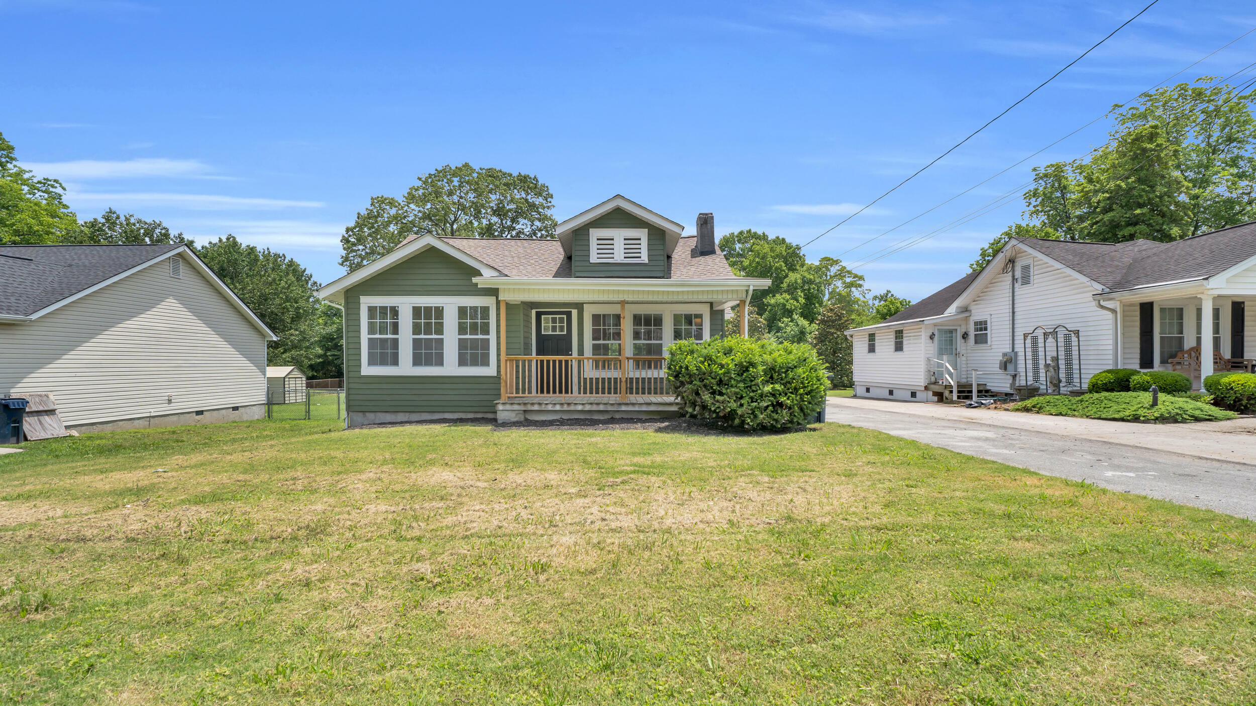 Property Photo: 1514 Prigmore Road TN 37412