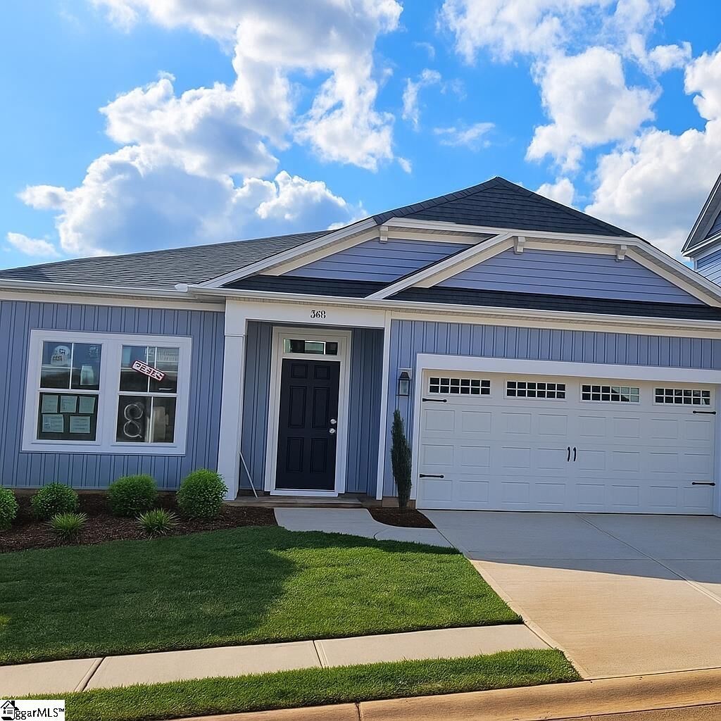 Property Photo: 308 Ecton Place Lot 85 SC 29605