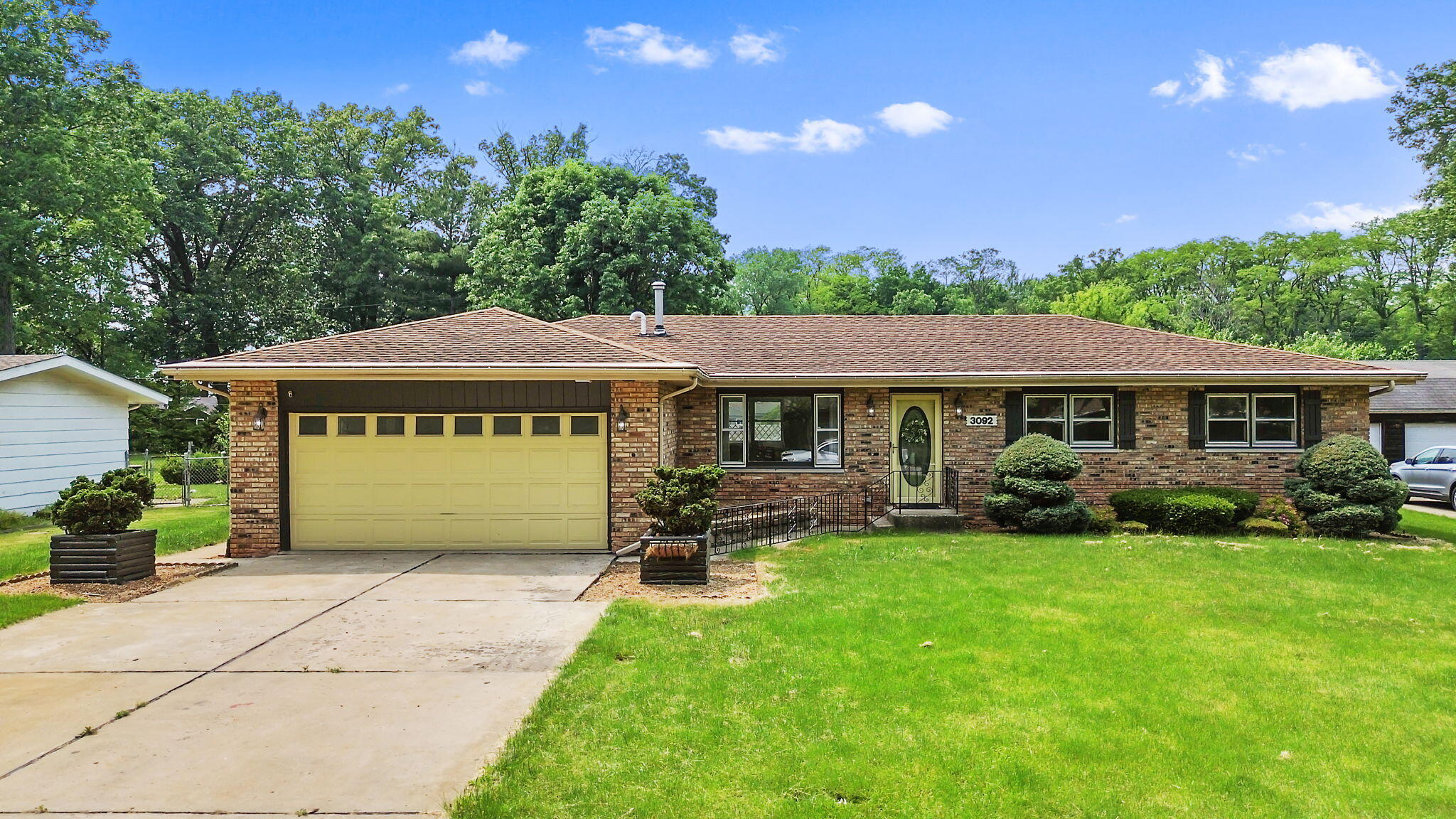 Property Photo: 3092 Edgewood Street IN 46368
