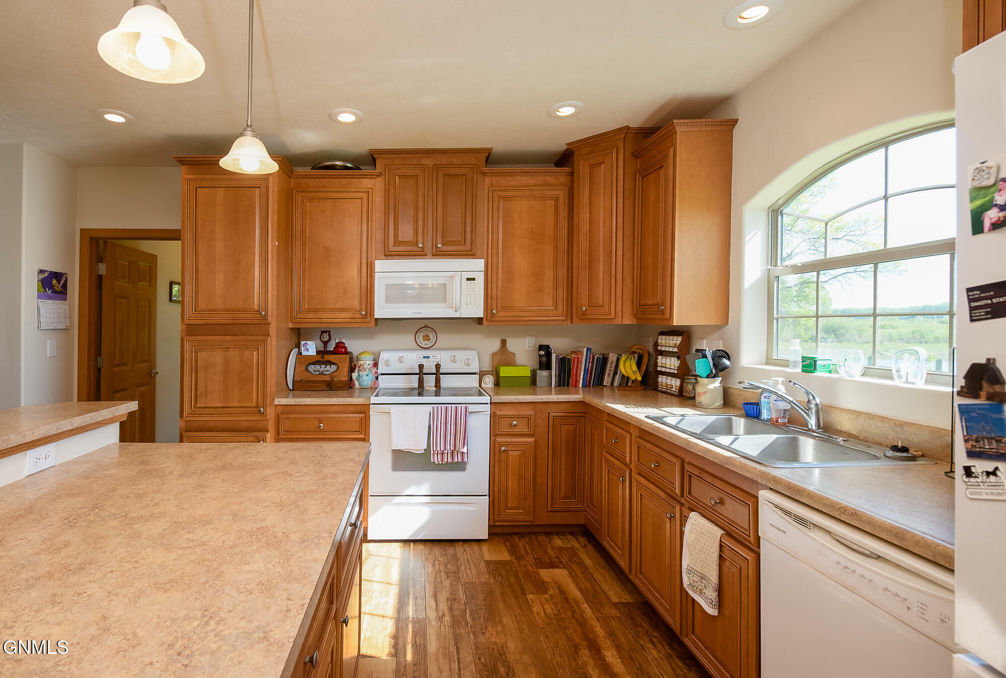 Property Photo: 8320 Willow Road N ND 58554