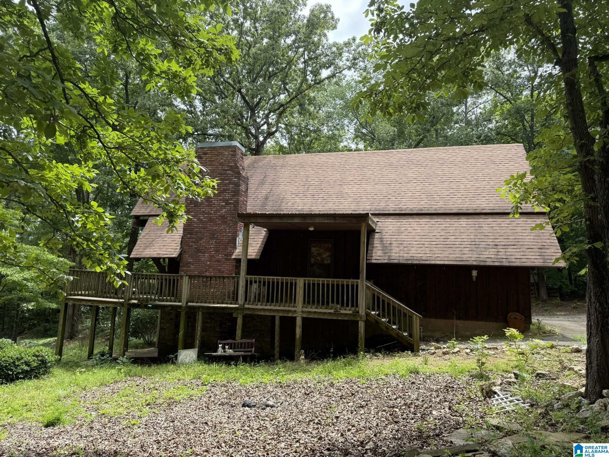 Property Photo: 5014 Forest Drive AL 35128