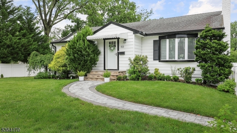 Property Photo: 103 Marlboro St NJ 07090