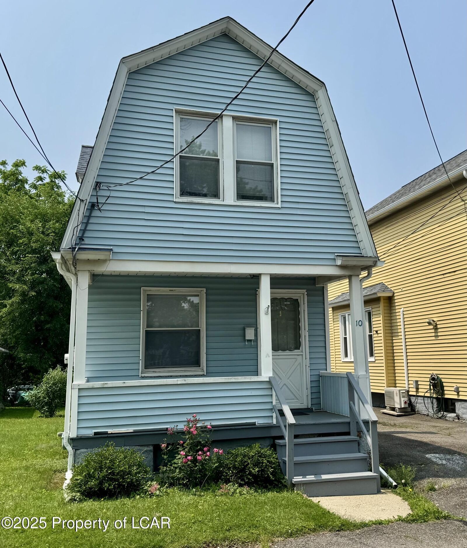 Property Photo: 10 Cook Street PA 18705