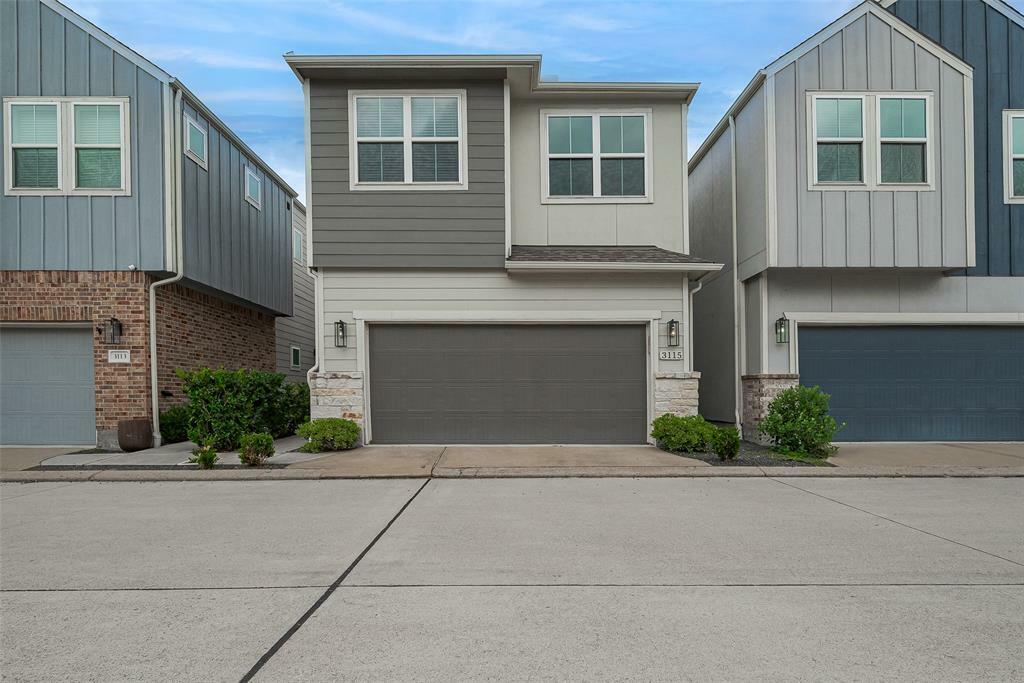 Property Photo:  3115 Planters Peak Drive  TX 77080 