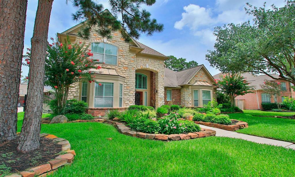 Property Photo: 1215 Merlins Oaks Drive TX 77379