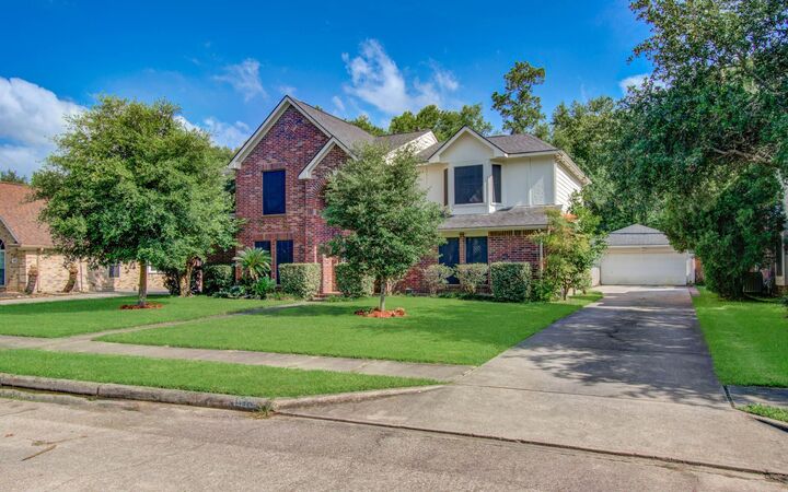 Property Photo:  1010 Forestburg Drive  TX 77386 