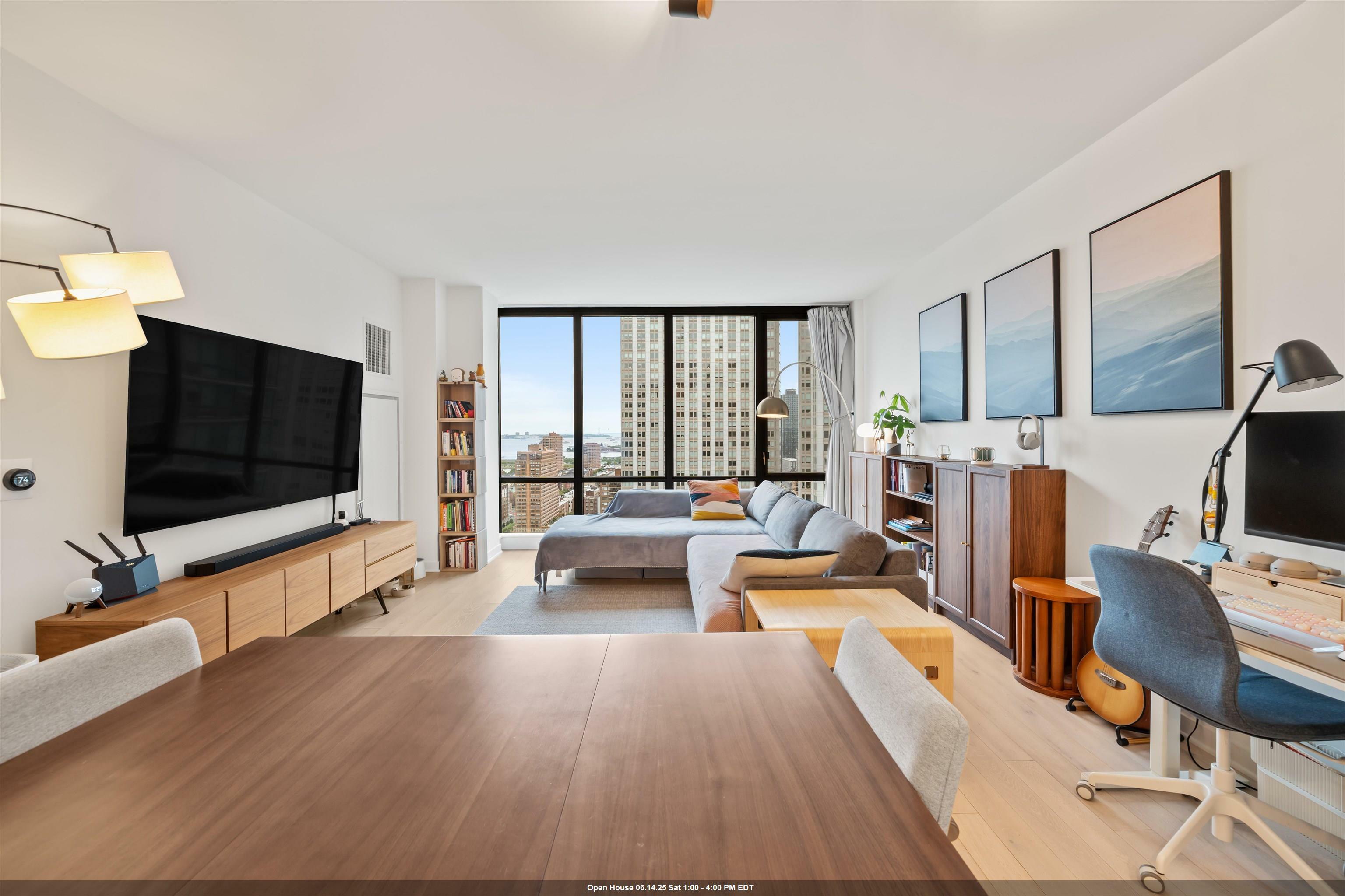 151 Bay St 2706  Jc, Downtown NJ 07302 photo