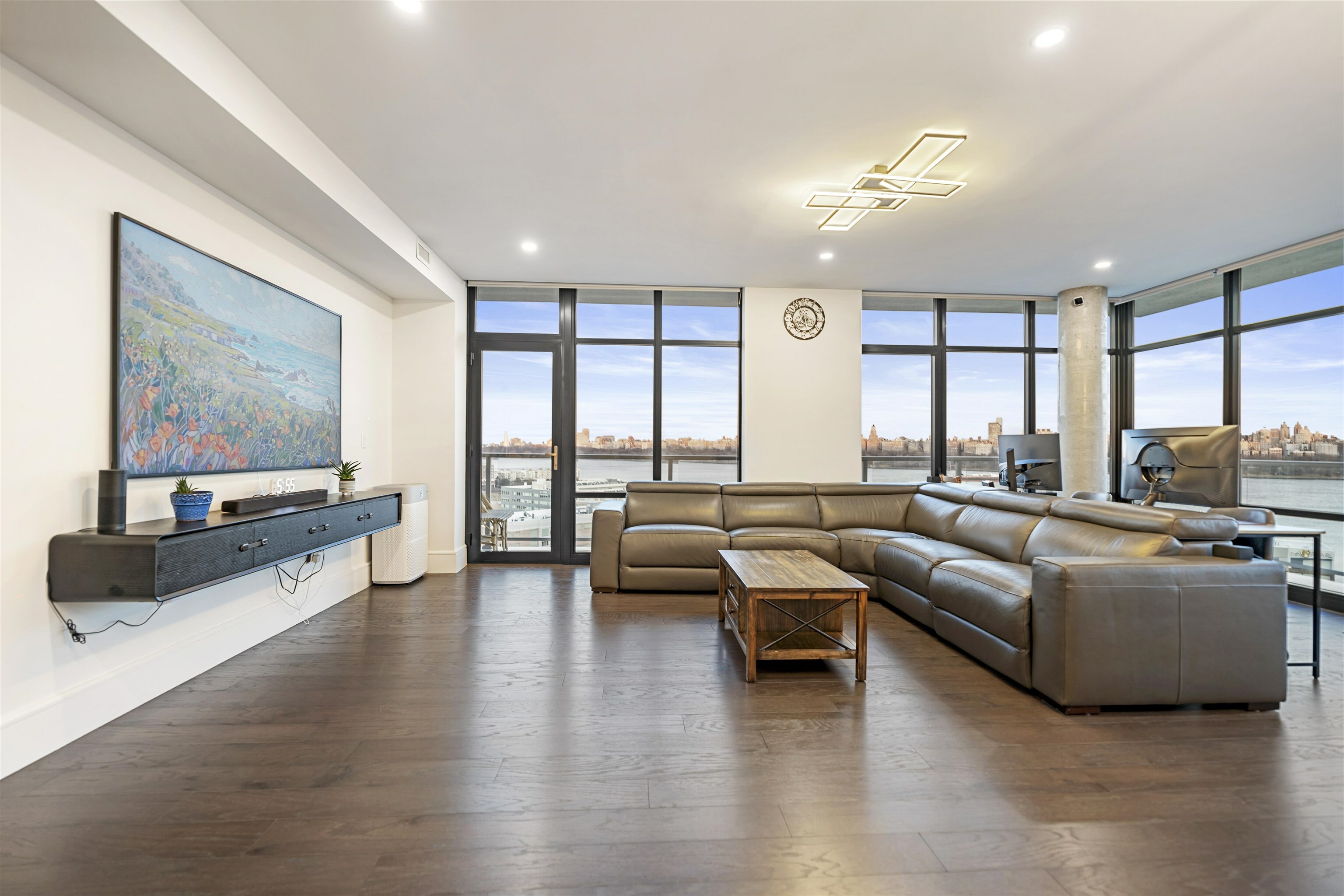 Property Photo: 8701 Churchill Rd 1401 NJ 07047