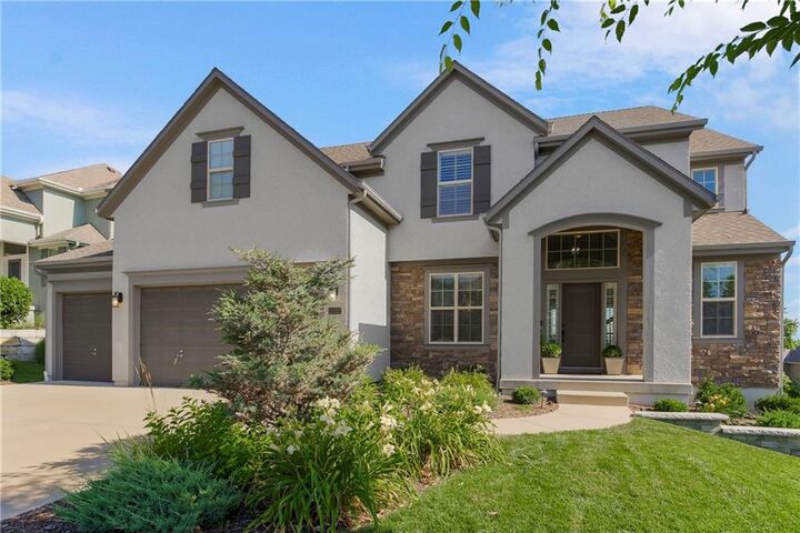 21222 W 46th Terrace  Shawnee KS 66218 photo