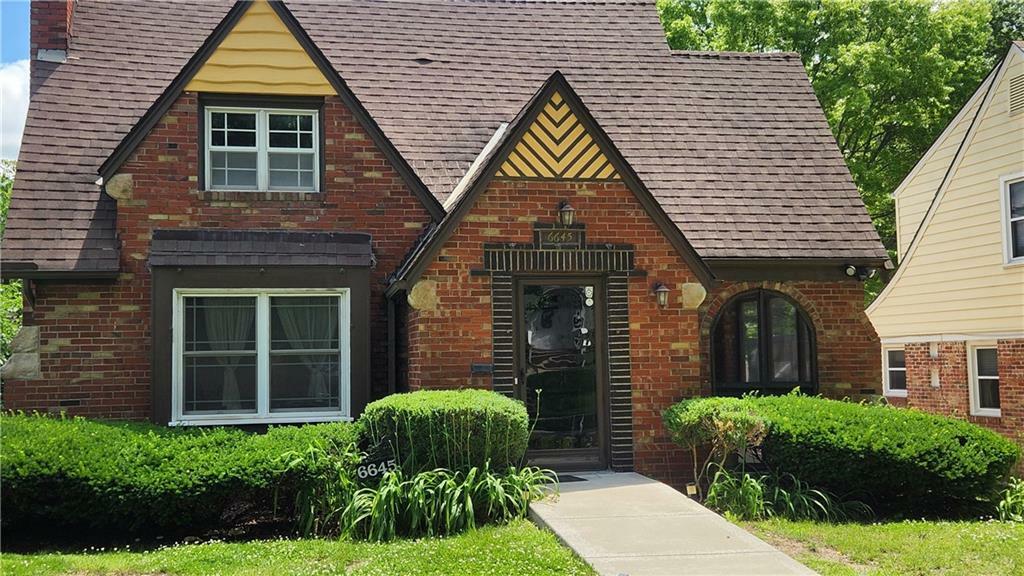 Property Photo:  6645 Cherry Street  MO 64131 