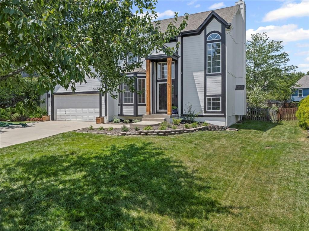 Property Photo: 15454 S Acuff Lane KS 66062