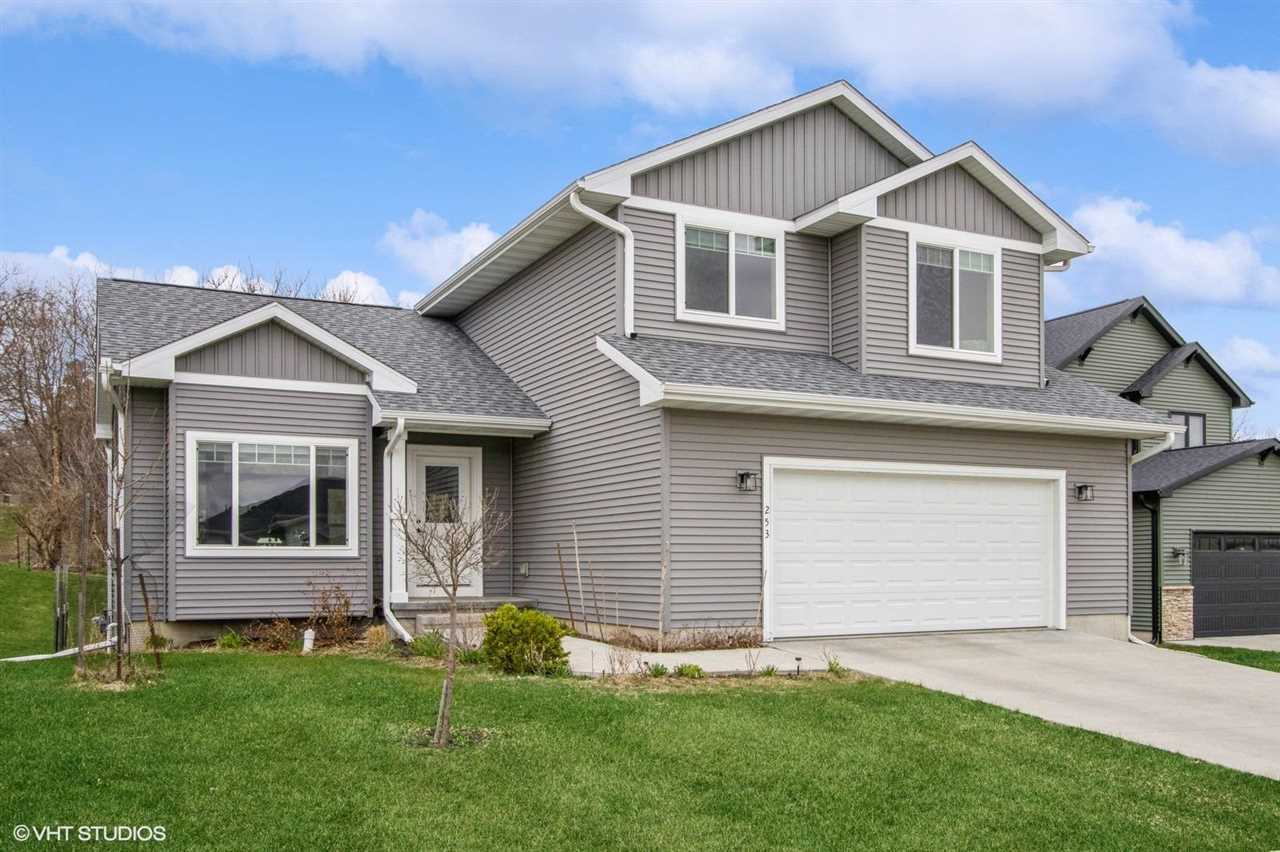 253 Lindemann Dr.  Iowa City IA 52245 photo
