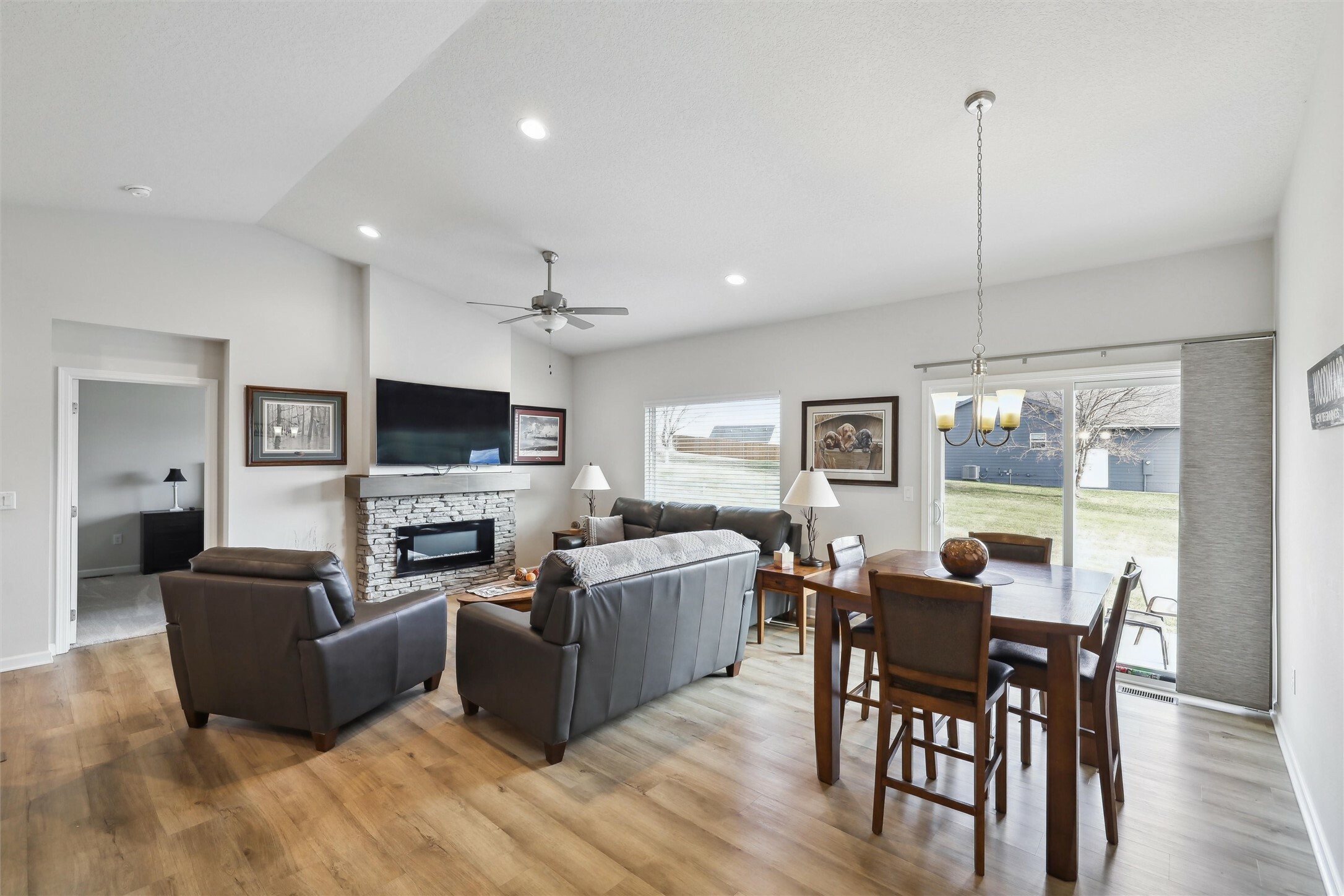 Property Photo: 1143 Tuscany Drive SE IA 50009