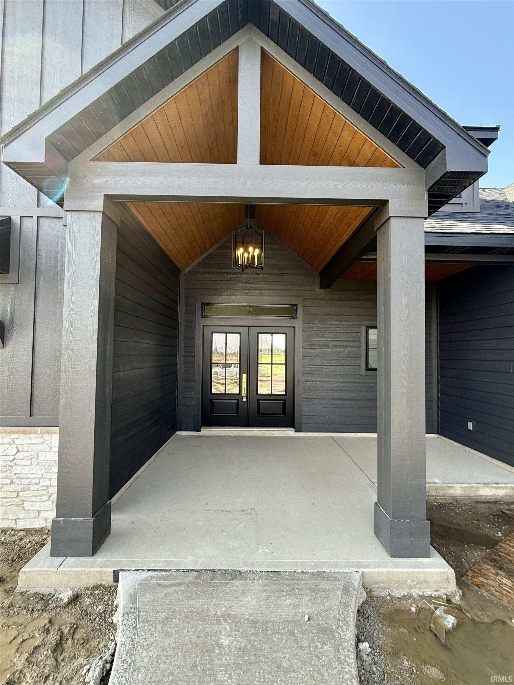 Property Photo: 11385 Kola Crossover IN 46814