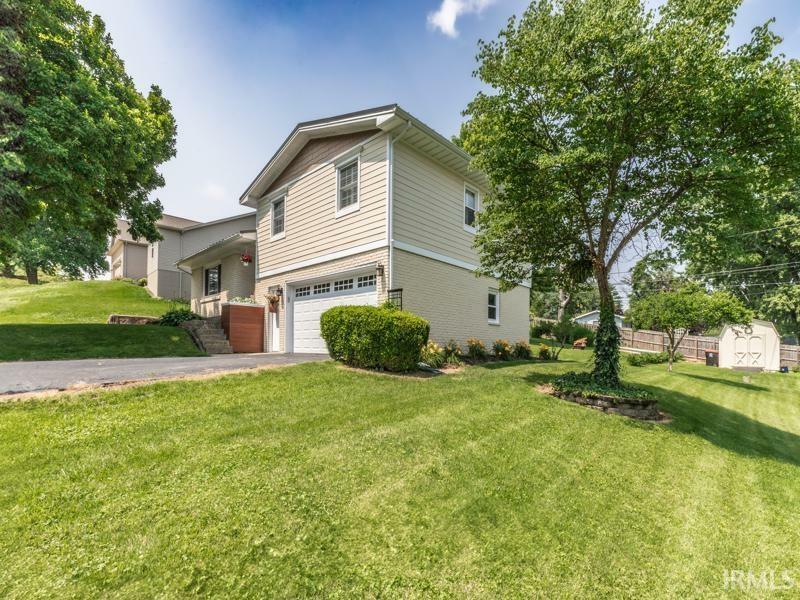 Property Photo:  712 Adams Street  IN 47630 