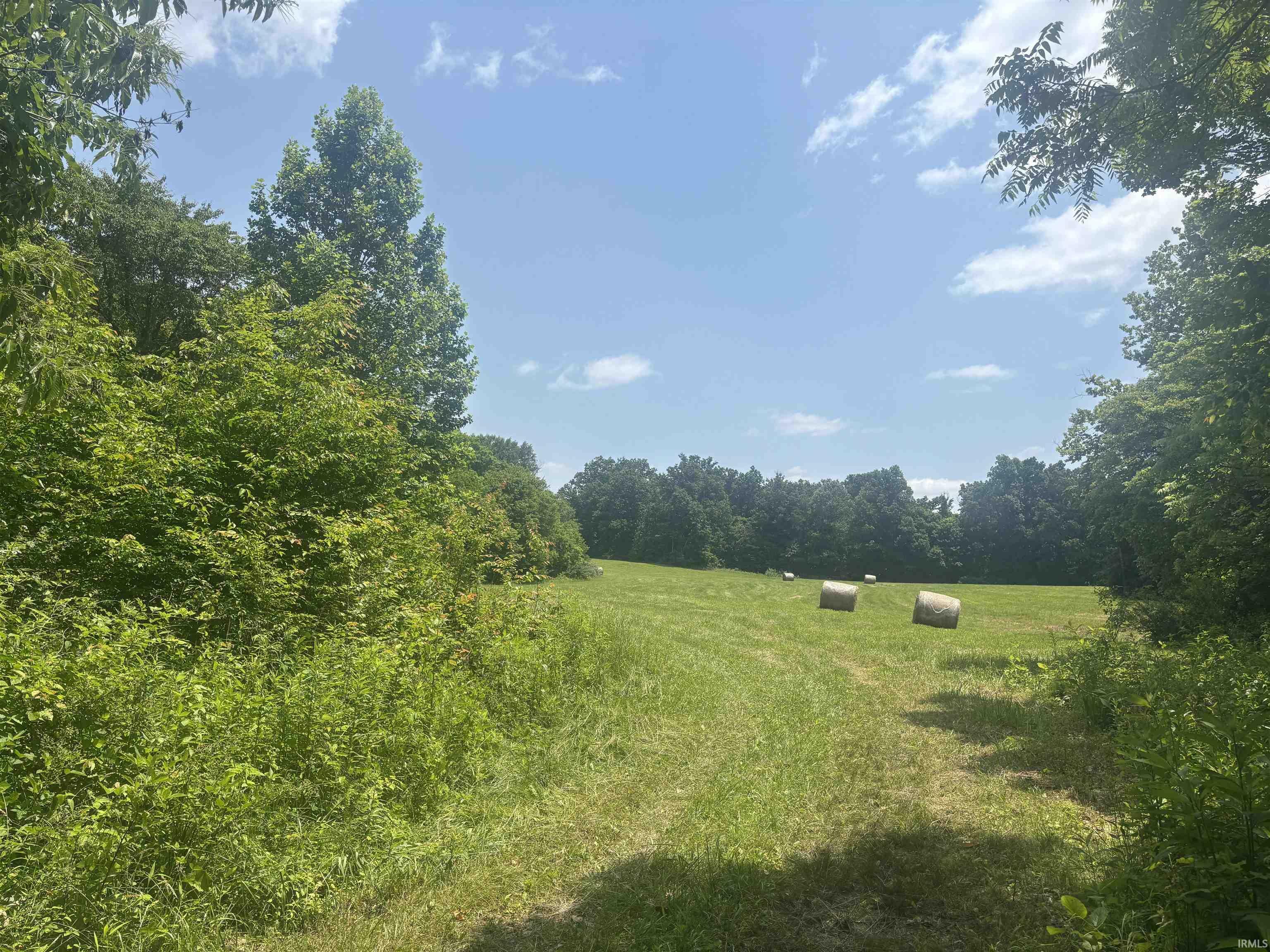 Property Photo: 6227 E Hackers Creek Road IN 46151
