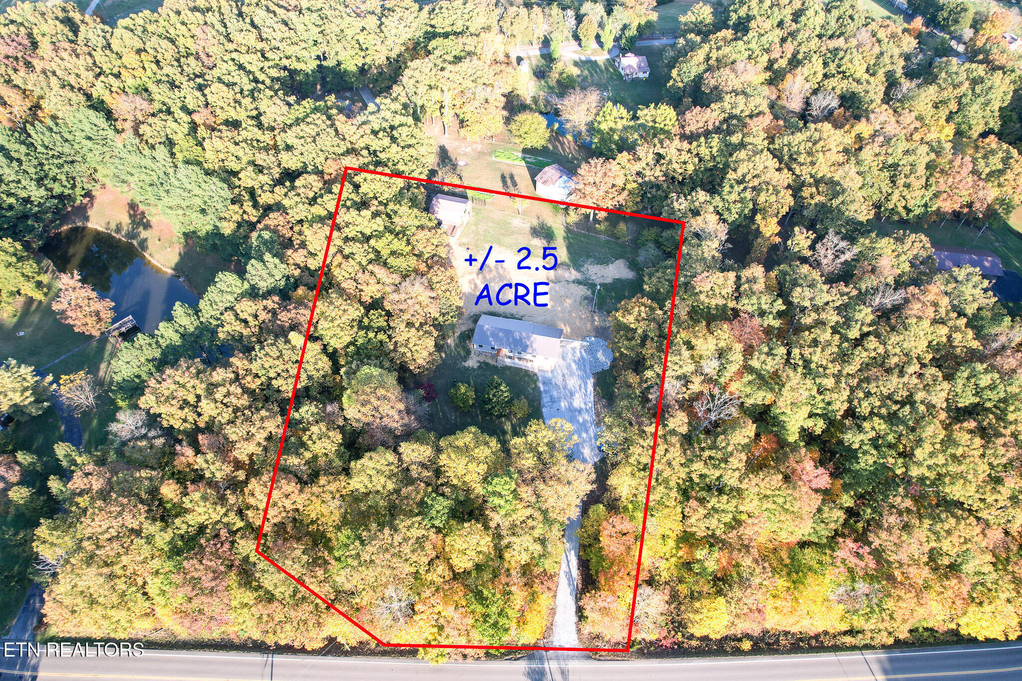 Property Photo: 11050 Baileyton Rd TN 37745