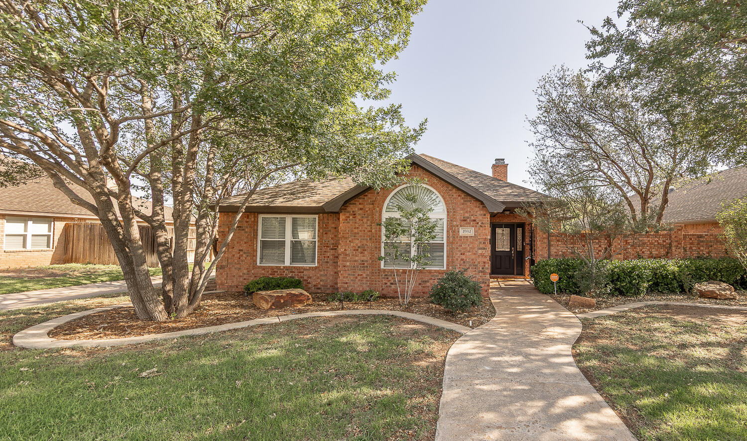 Property Photo: 4904 100th Street TX 79424