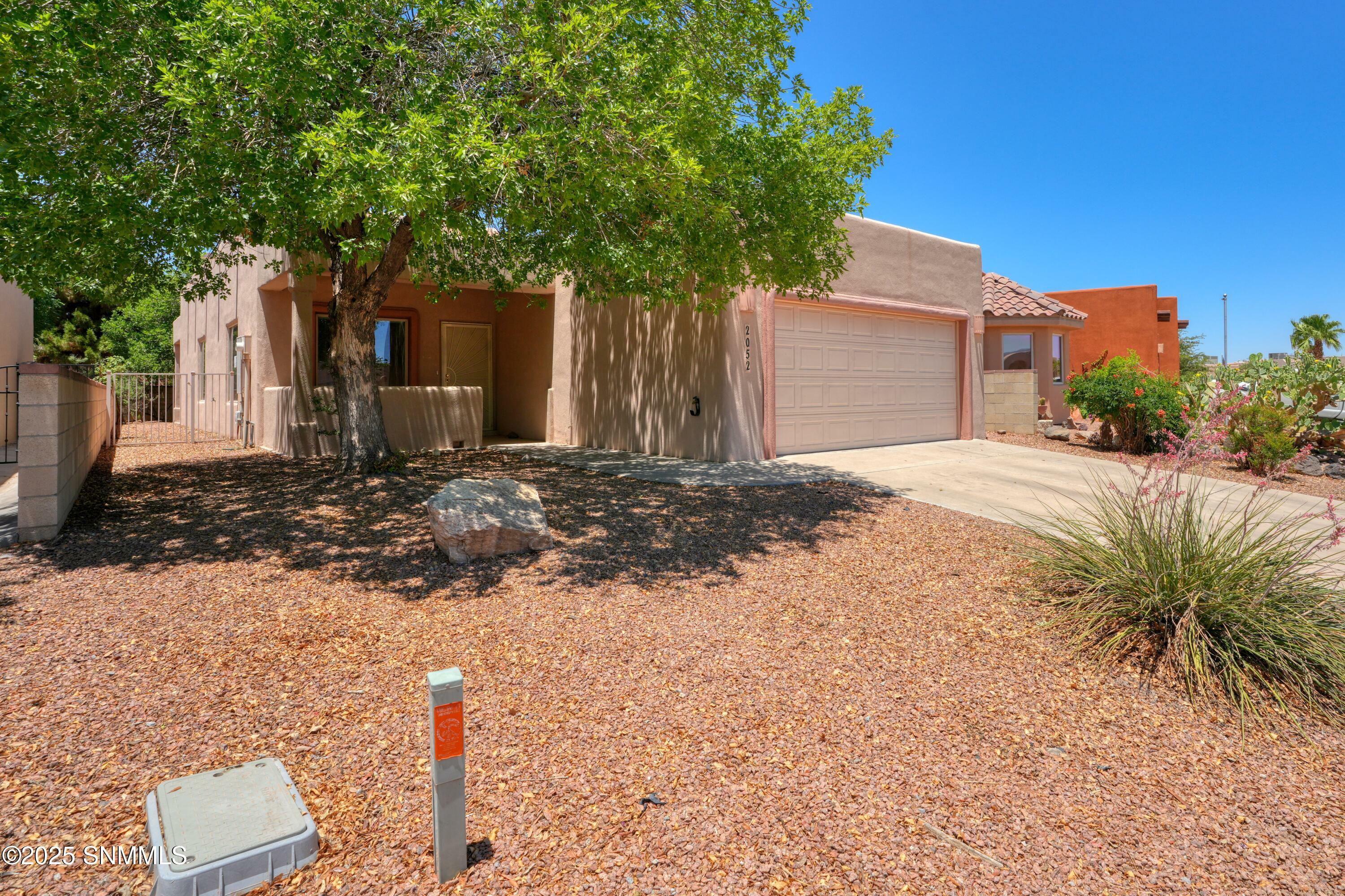 Property Photo: 2052 Cotton Avenue NM 88001