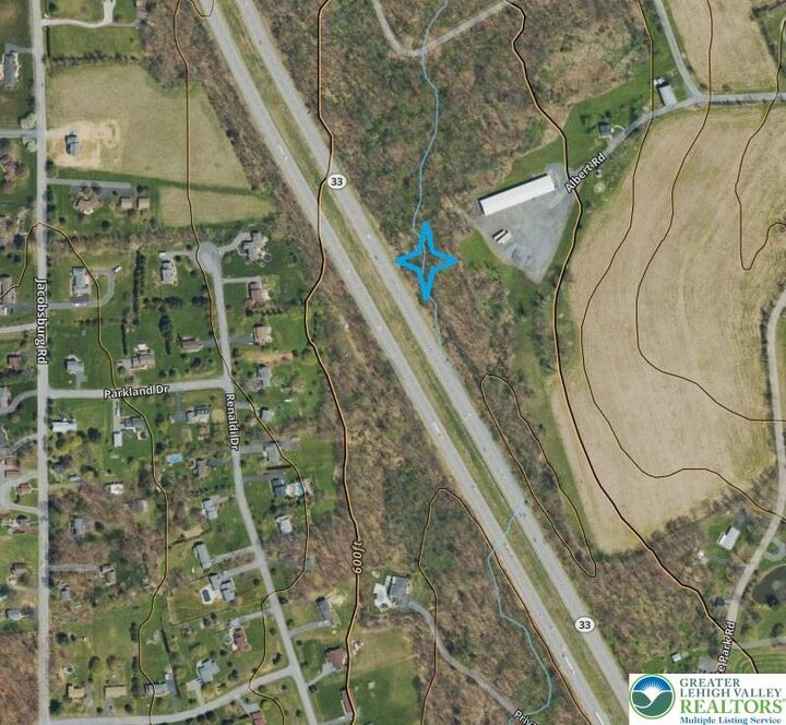 Property Photo:  Pa Route 33  PA 18091 