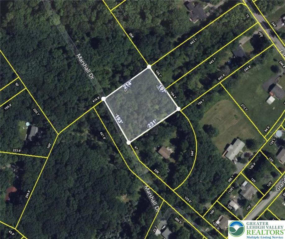 Property Photo:  Marshall Drive  PA 18360 