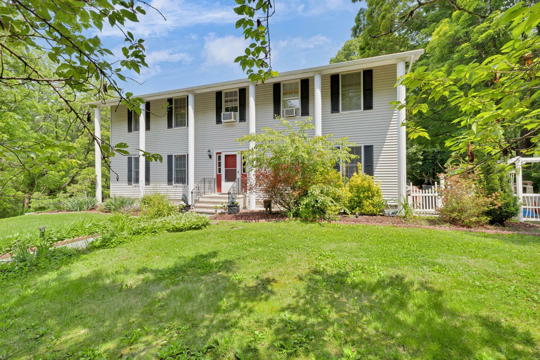 Property Photo: 8 Mueller Mountain Road NY 10579