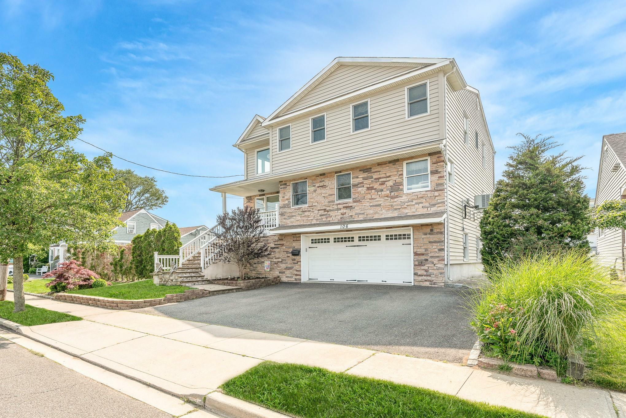 Property Photo: 106 Irving Avenue NY 11520