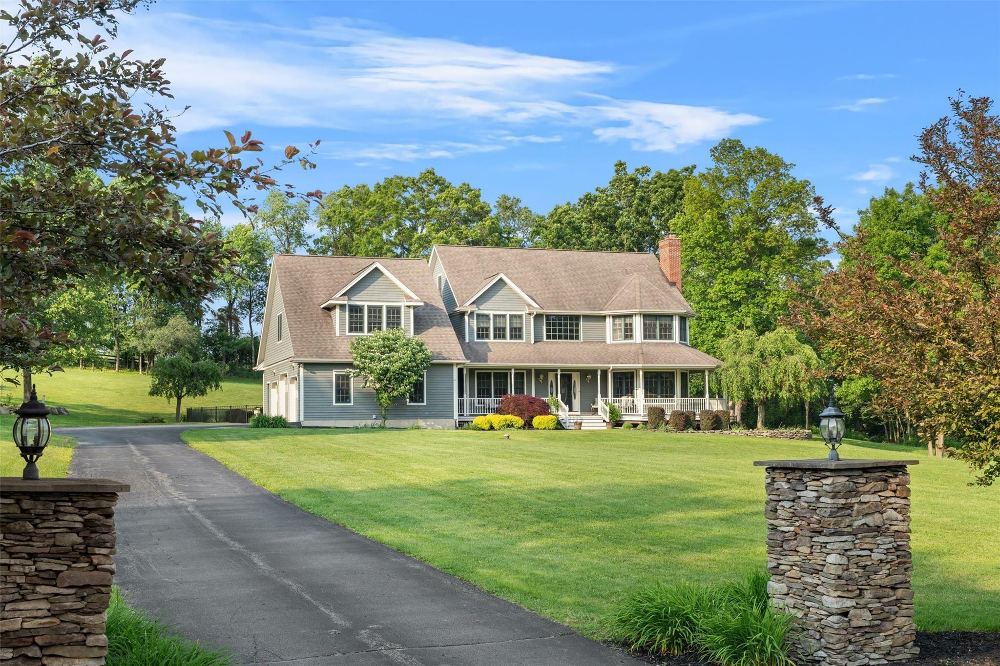 Property Photo: 6 Long Meadow Way NY 10924