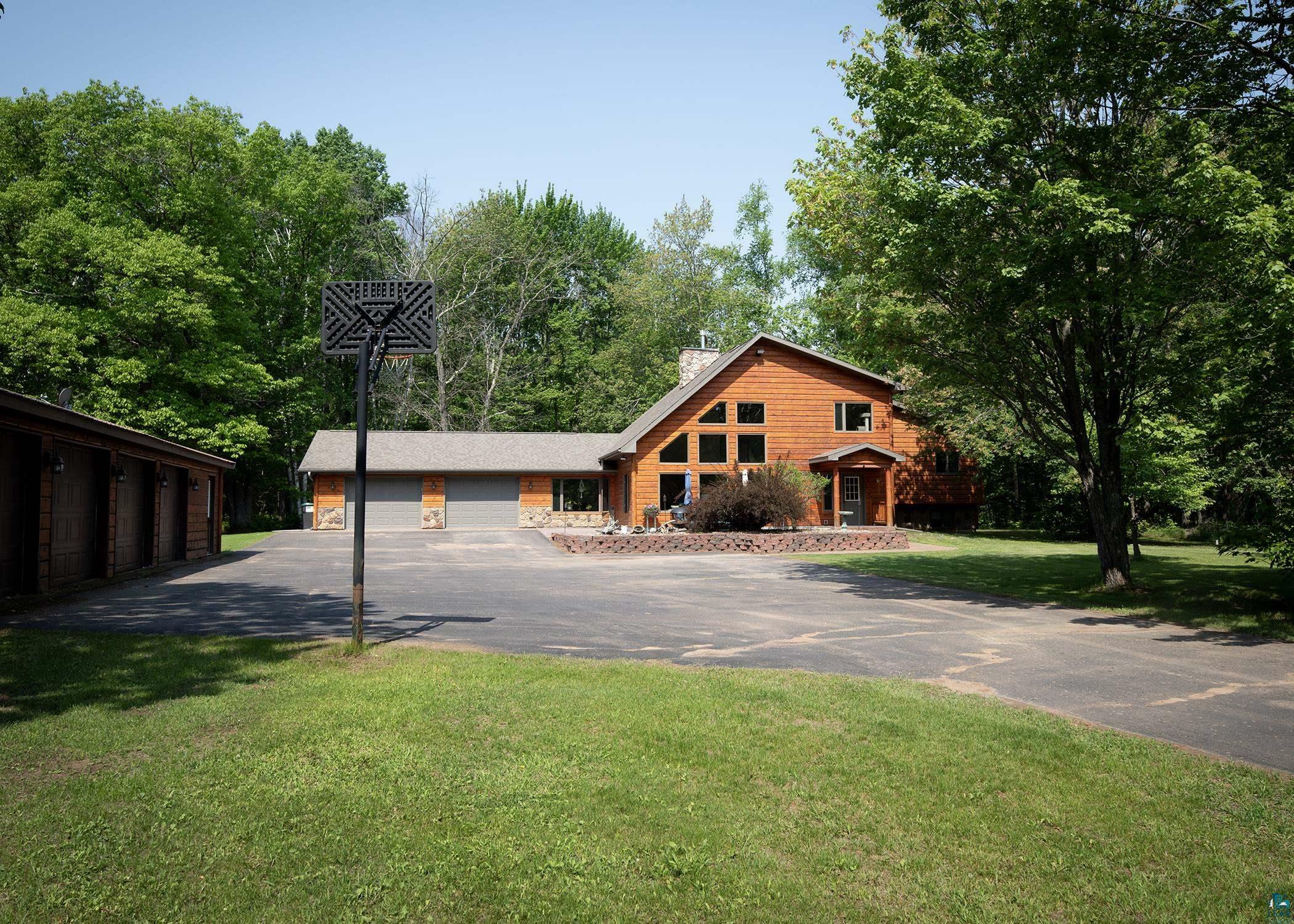 Property Photo: 9777 Gruhlke Rd WI 54836