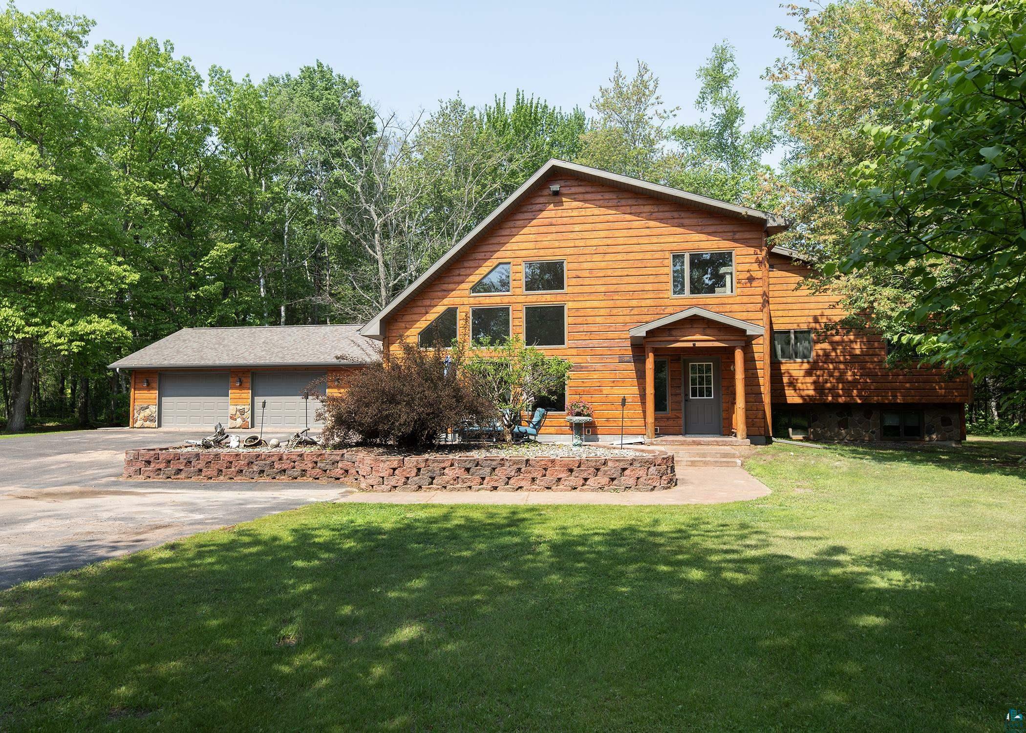 Property Photo: 9777 Gruhlke Rd WI 54836