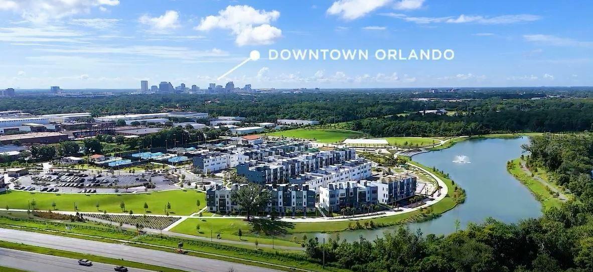 Property Photo:  2233 Valentine Alley  FL 32804 