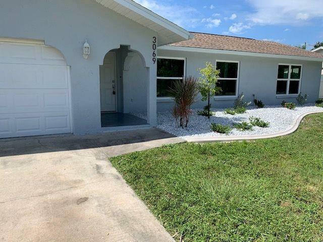 Property Photo: 3069 Rock Creek Drive FL 33948