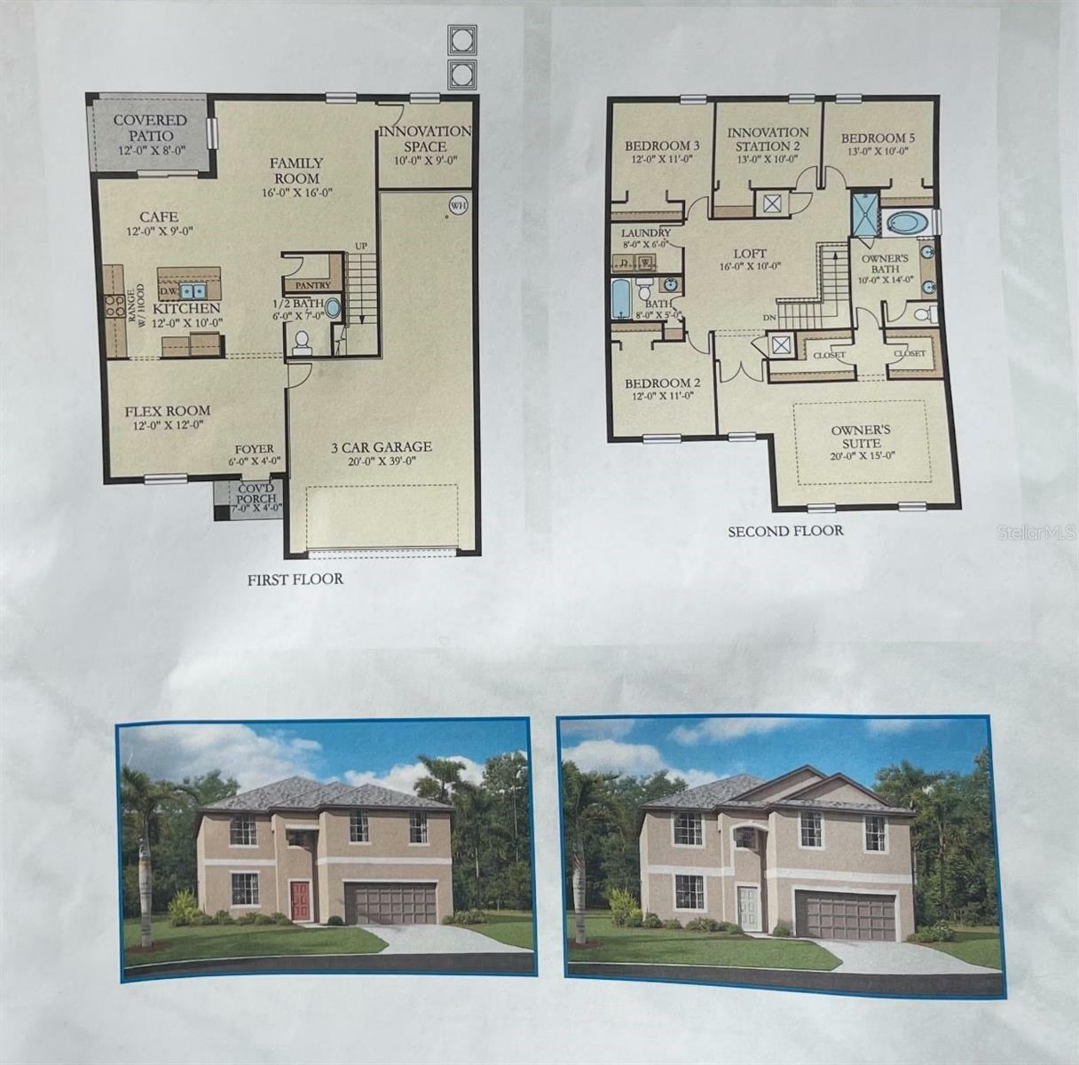 Property Photo: 9454 Channing Hill Drive FL 33573