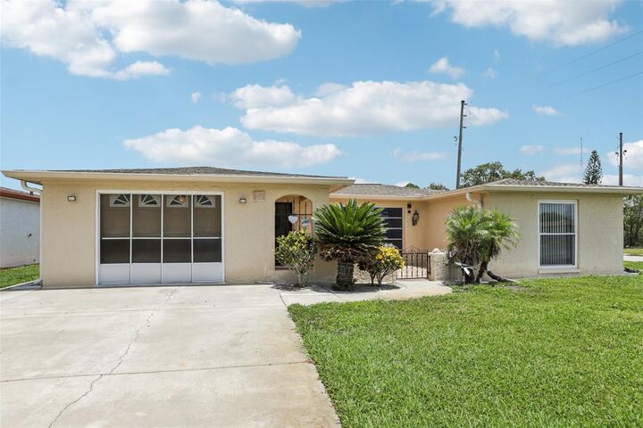 3401 Pinon Drive  Holiday FL 34691 photo