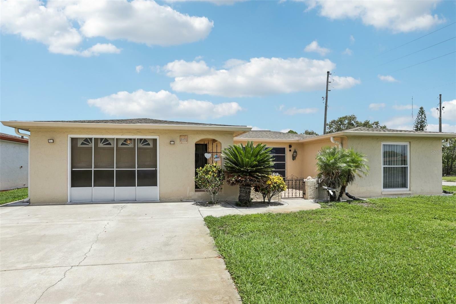 Property Photo: 3401 Pinon Drive FL 34691