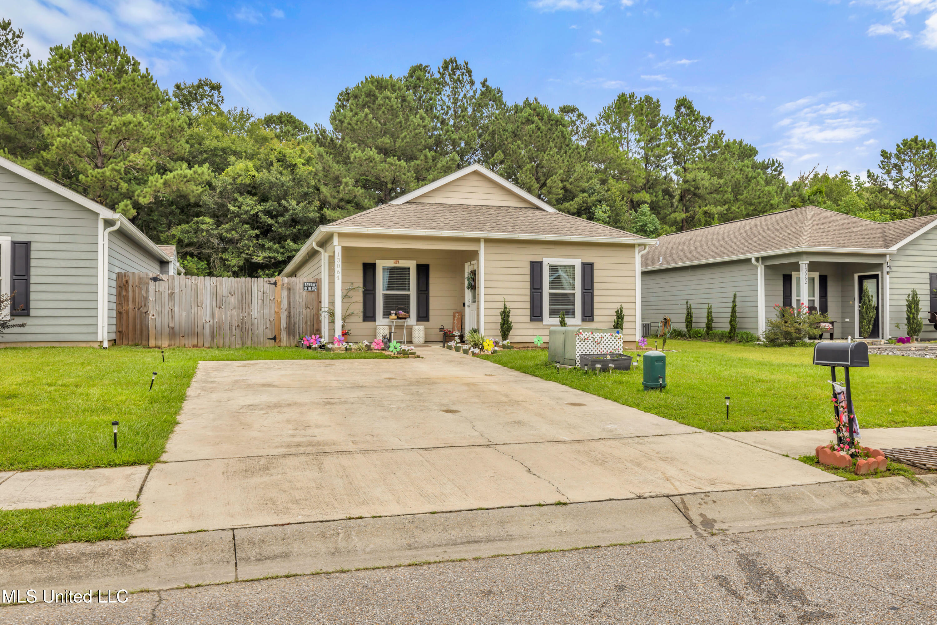 Property Photo: 13064 Tracewood Drive MS 39503