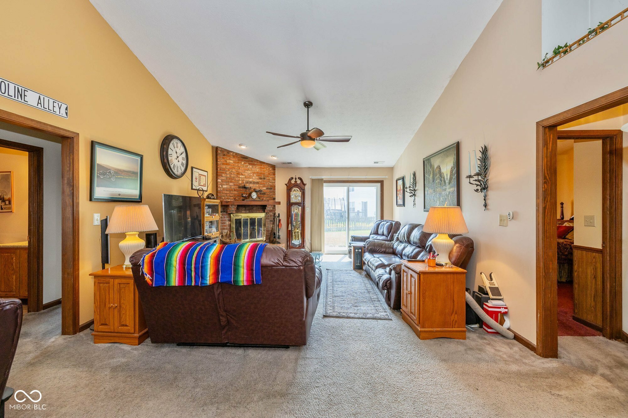 Property Photo: 1547 Millridge Drive IN 46143