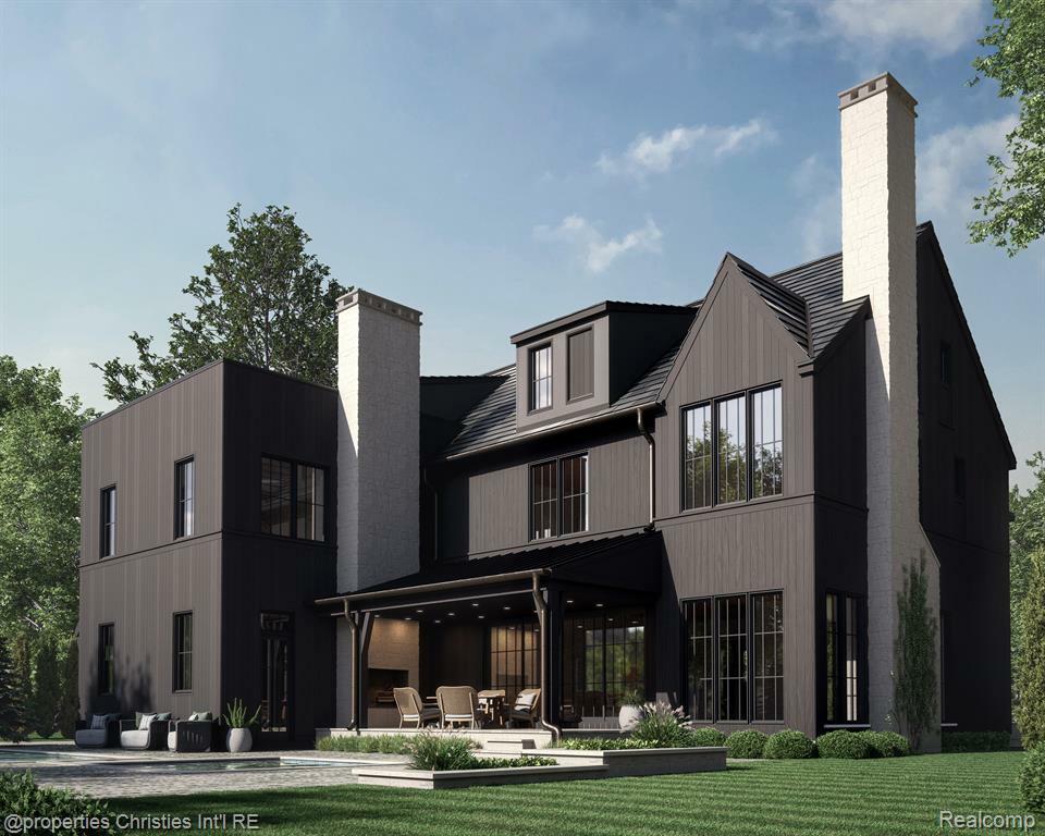 Property Photo: 592 Lakeside Drive MI 48009 1362