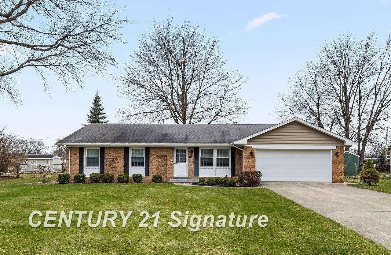 Property Photo: 2421 Aurelia Court MI 48603