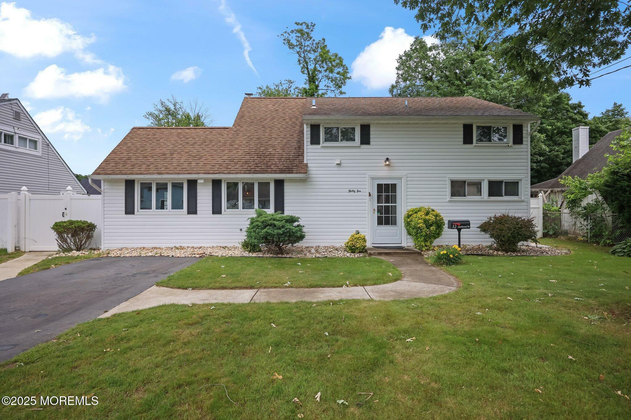 Property Photo: 32 Southwood Drive NJ 08857