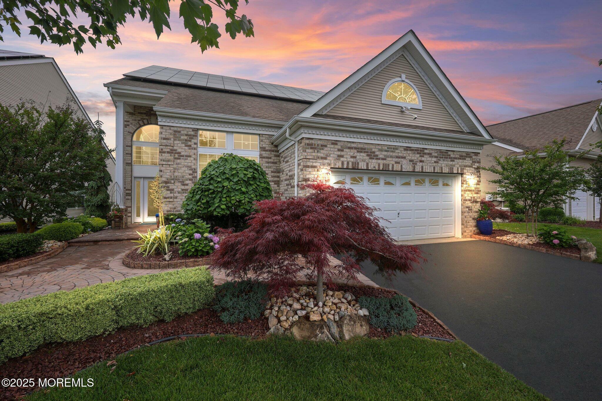 Property Photo: 170 Wintergreen Drive NJ 07726