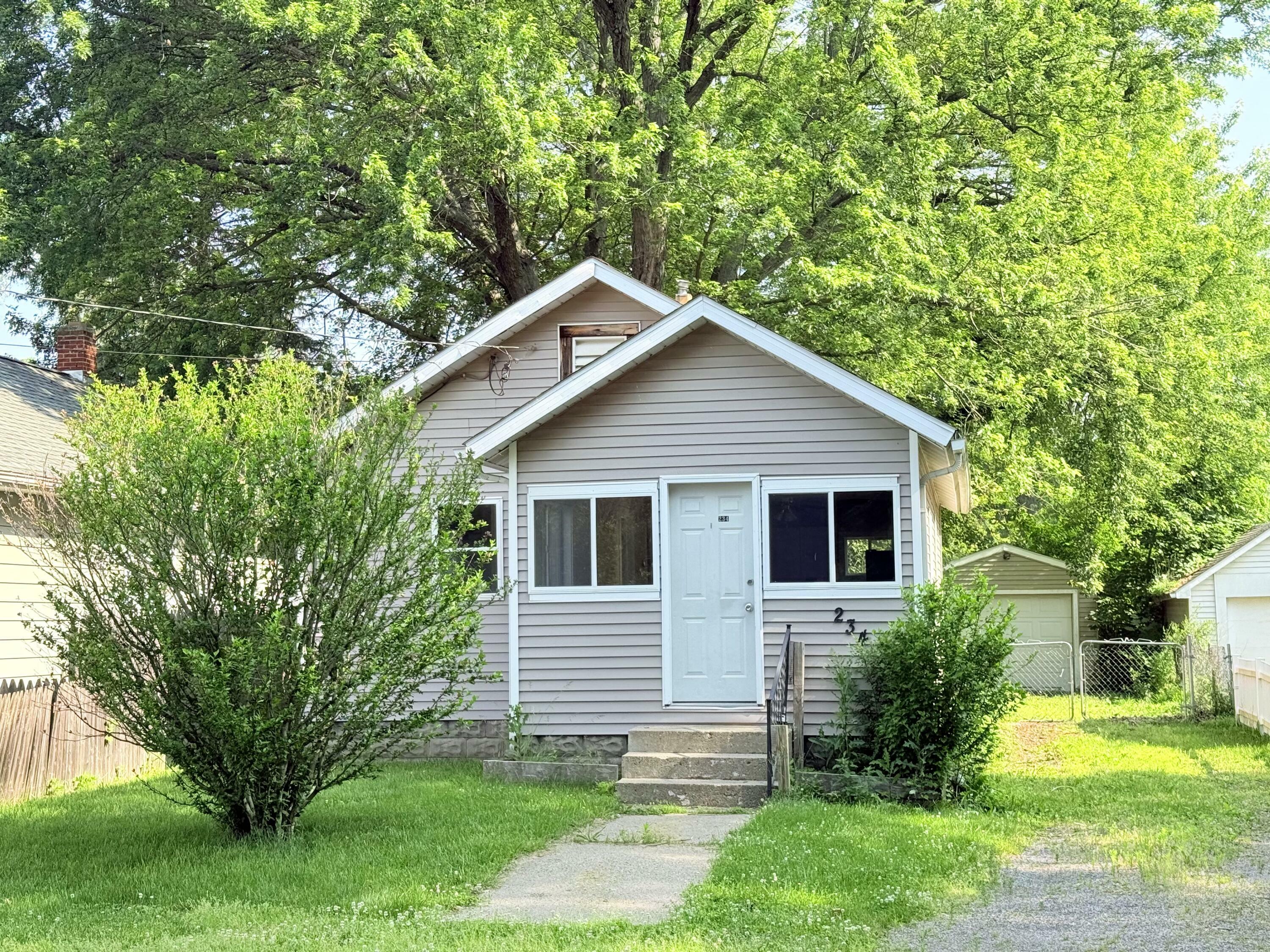 Property Photo:  234 Broad Street  MI 49254 