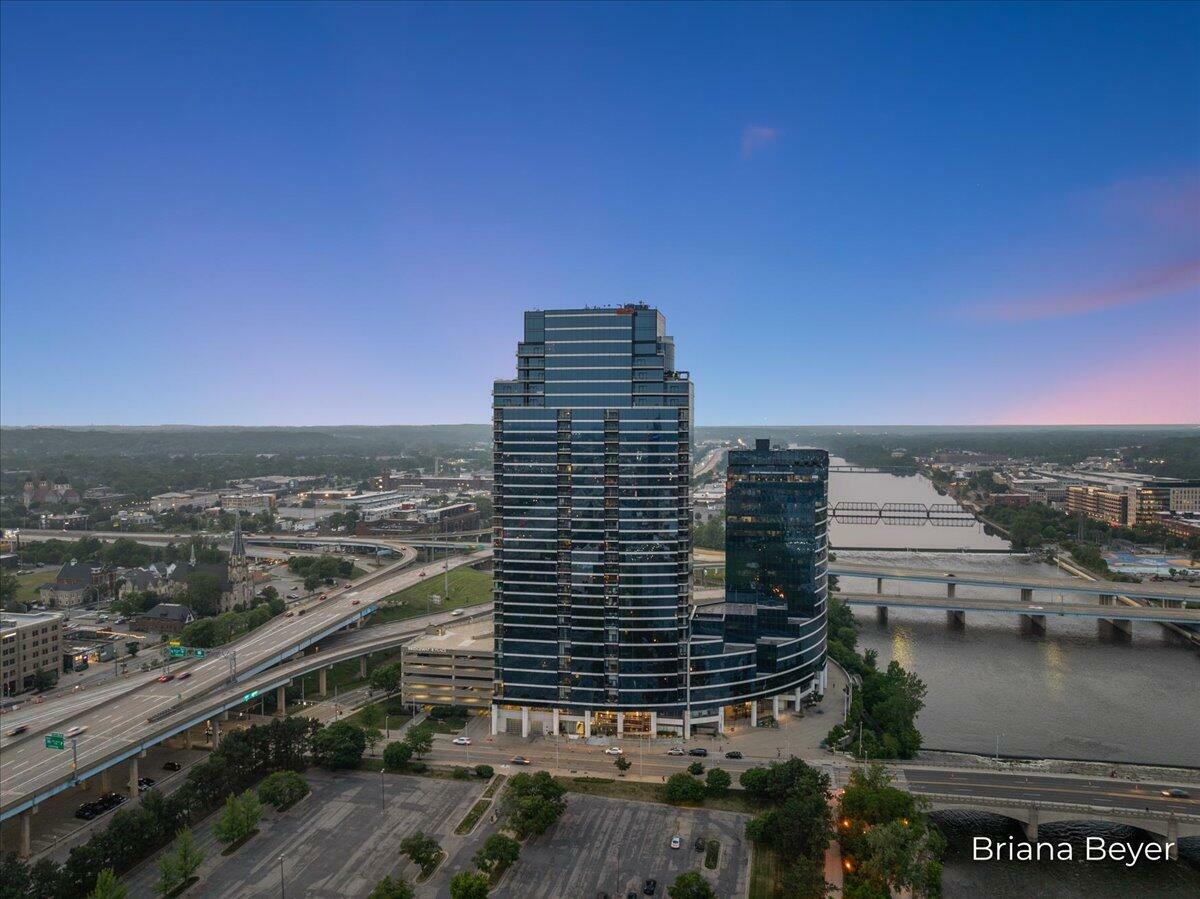 Property Photo: 335 Bridge Street NW MI 49504