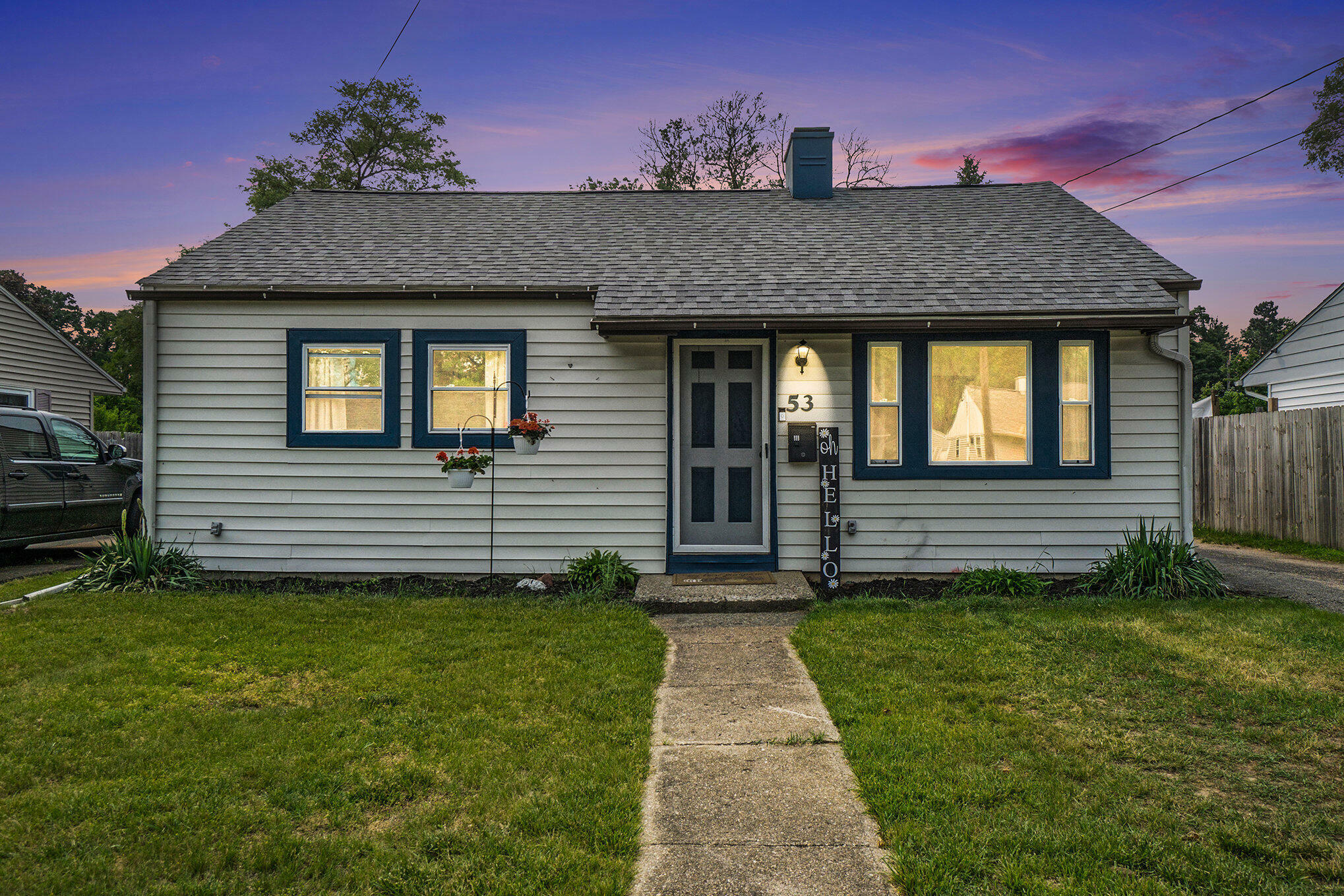 Property Photo: 53 N Mason Avenue MI 49037
