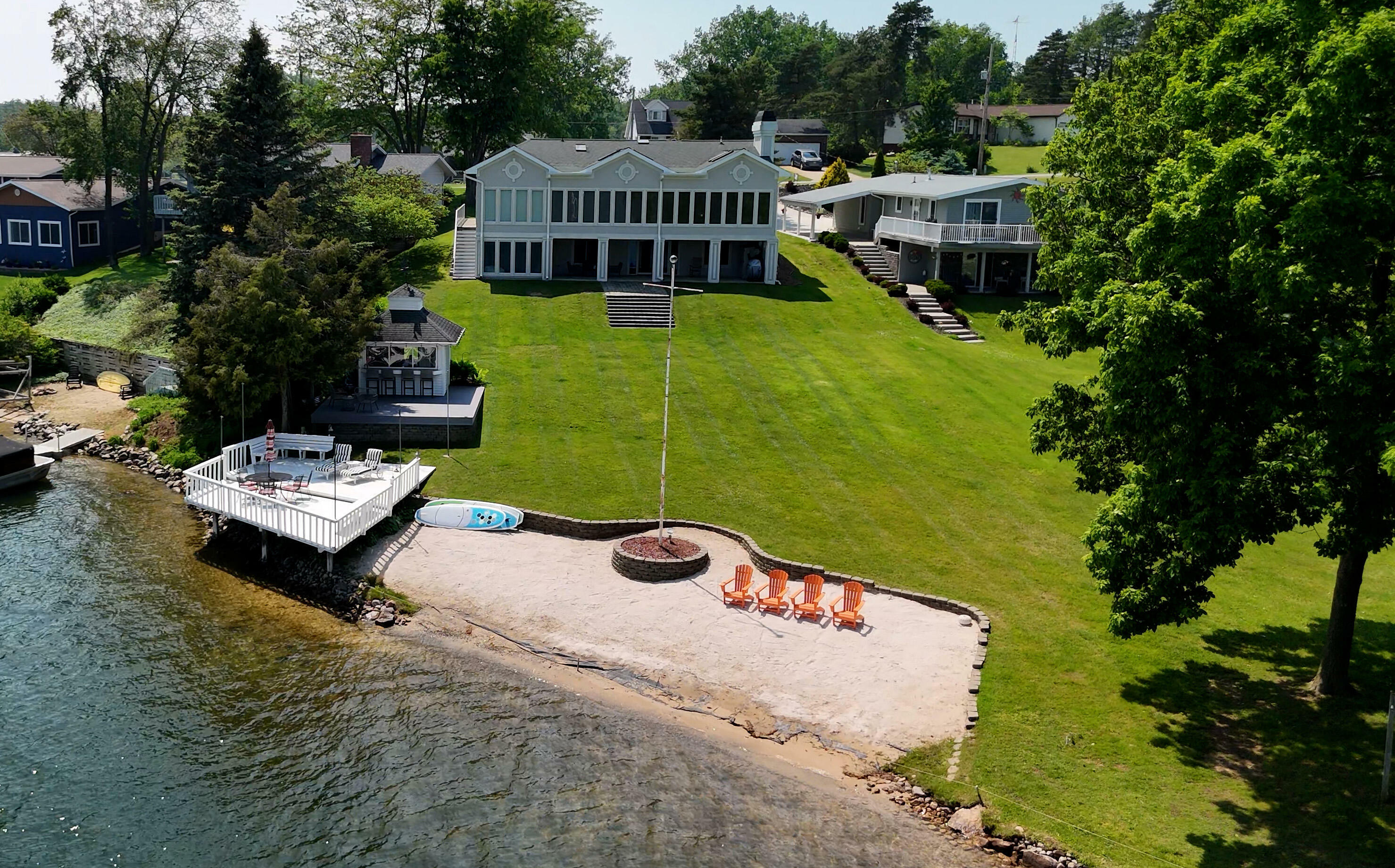 11759 Greenbriar Drive  Jerome MI 49249 photo