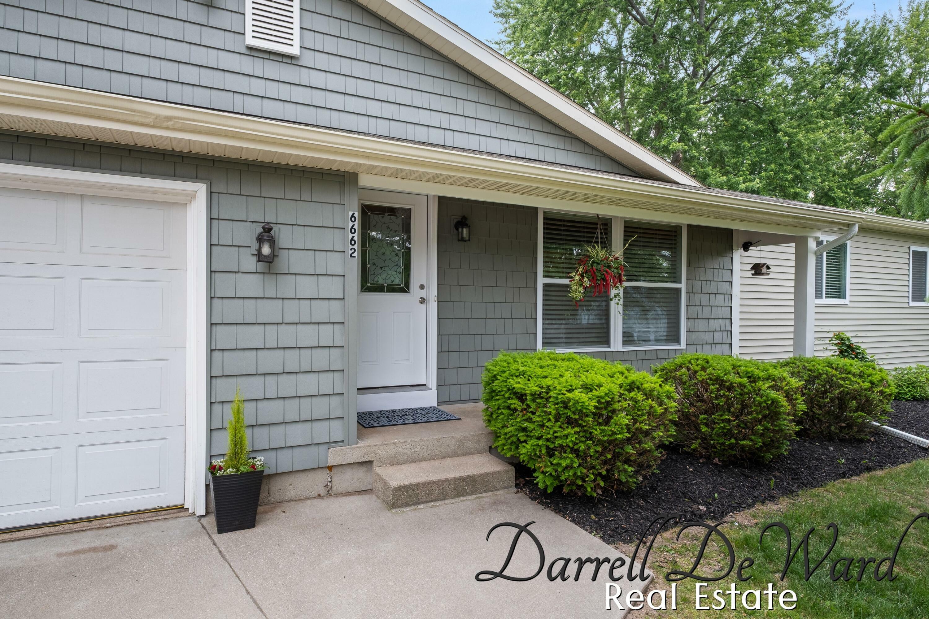 Property Photo: 6662 Adaridge Drive SE MI 49301
