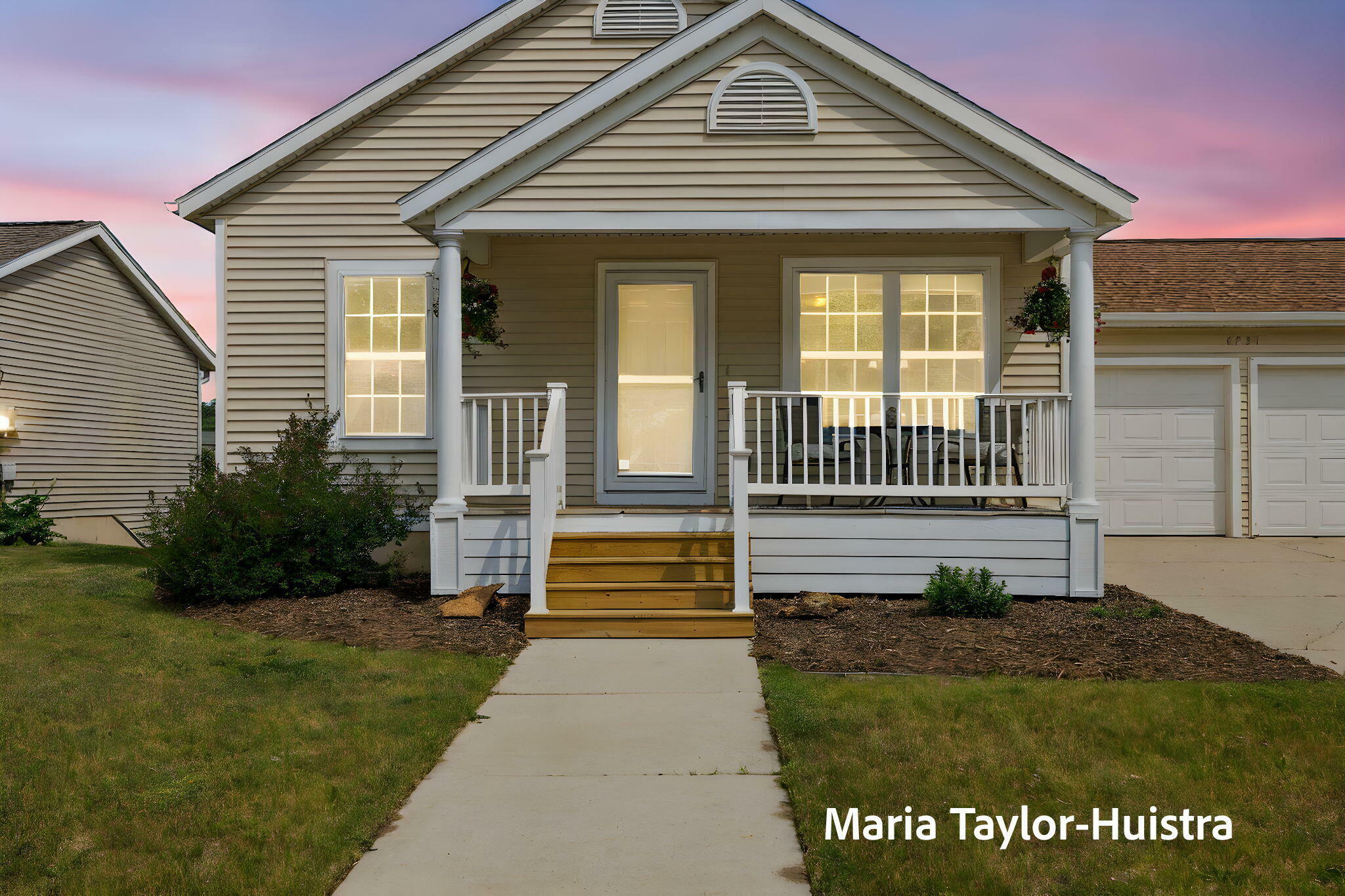 Property Photo: 6221 Timber Drive MI 49401